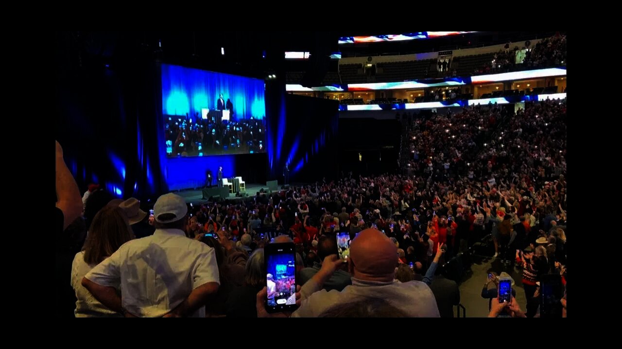 新出炉！川普总统达拉斯比尔-奥莱利历史之旅 (上），讨论重大议题：边境，通货膨胀，习，佩洛西，普京，台湾，17，各种敏感词。字字珠玑，不容错过！