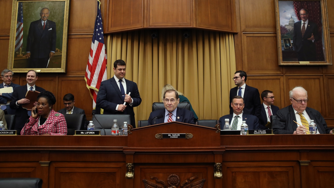 House Committee Takes First Step To Hold AG Barr In Contempt