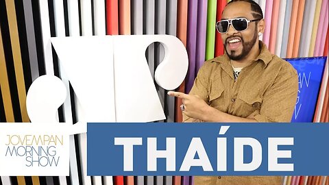 Thaíde - Morning Show - 06/09/17