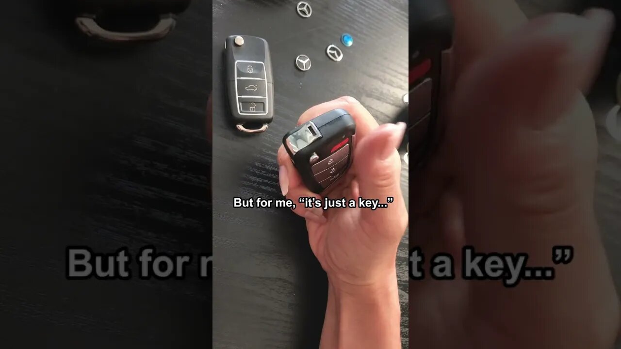 Car Key Tiktok xhorsetool