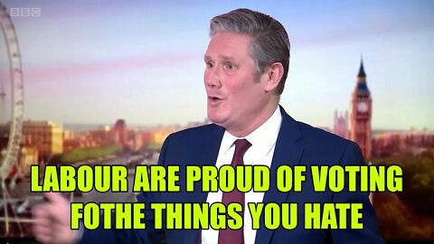 Starmer Boasts About Introducing Jab Passports & Gets Caught Out Over His Own Work Event