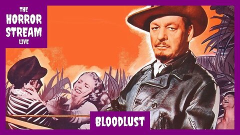 Bloodlust (1961) Full Movie [Public Domain Torrents]