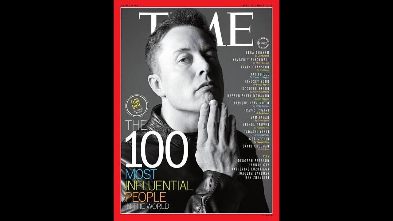 Elon Musk : Super Hero or Super Villain…Time Will Tell.