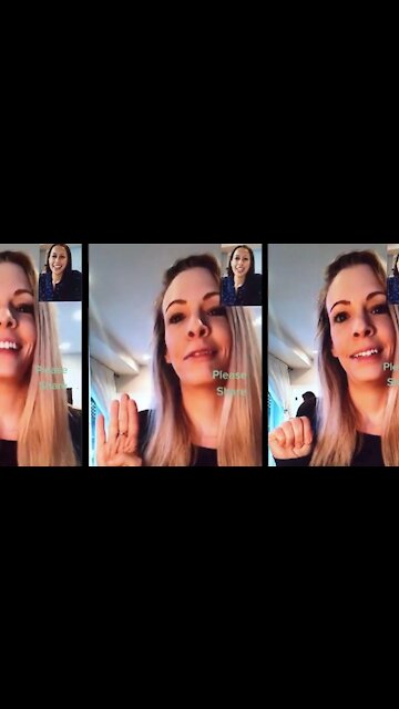 Everyone should know the International signal for "HELP"... Please share.