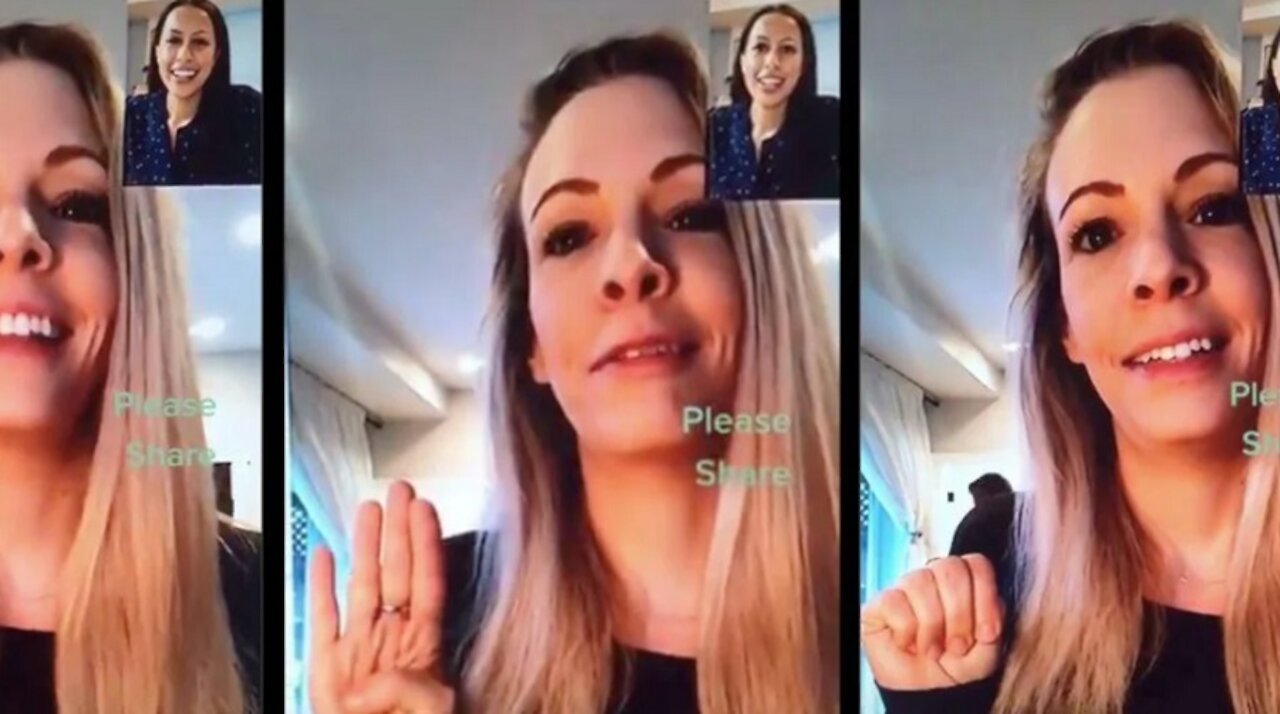 Everyone should know the International signal for "HELP"... Please share.