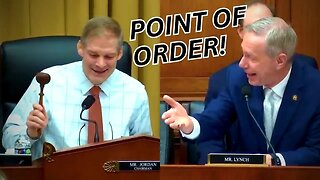 TENSE: Congressional hearing devolves into CHAOS as Democrats get SHUT DOWN by Jim Jordan