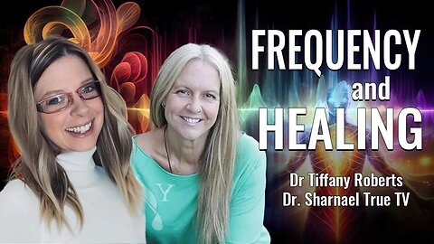 Frequency, Miracles, Free Will, & more Dr.Sharnael & Tiffany