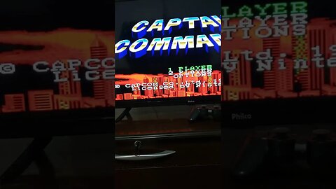 Comprei um videogame retro pra jogar na Chácara em Itariri