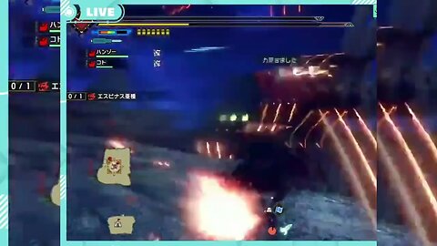 Logo no tutorial, o Monster Hunter Rise ensina os jogadores a como enfraquecer os monstros