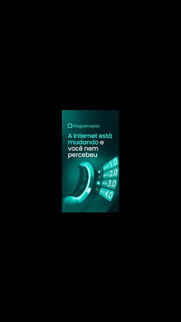 A Internet Esta Mudando E Você Nem Viu