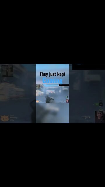 They just kept coming out!