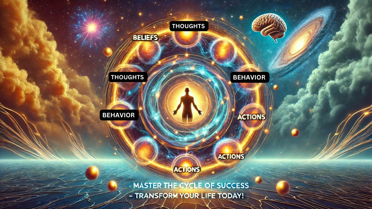 Cycle of Success and Failure in Life