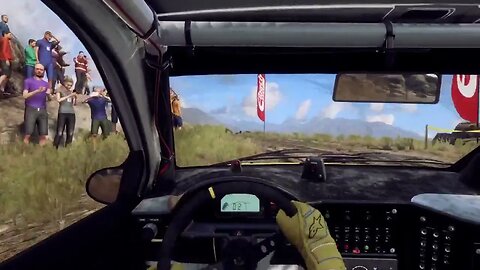 DiRT Rally 2 - Ibiza Issues at Huillaprima