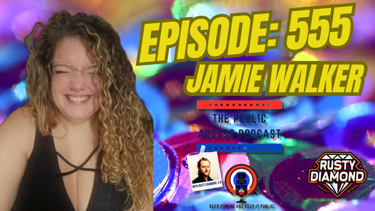 The Public Access Podcast 555 - From Evergreen to Ever Advancing with Jamie Walker