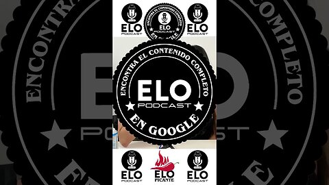 Elo Podcast & Pamela Pombo