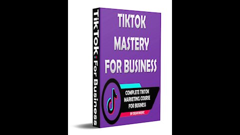 TIK TOK MYSTERY FOR BUSINESS