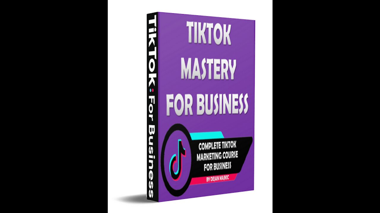 TIK TOK MYSTERY FOR BUSINESS