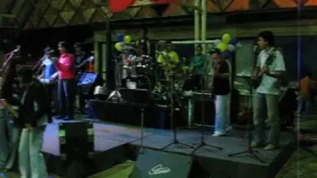 Grande É o Senhor (David Quinlan) - 1º Encontro Gospel da Igreja do Evangelho Quadrangular