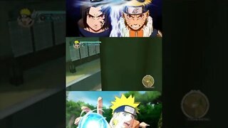 NARUTO ULTIMATE NINJA STORM #3 - #shorts