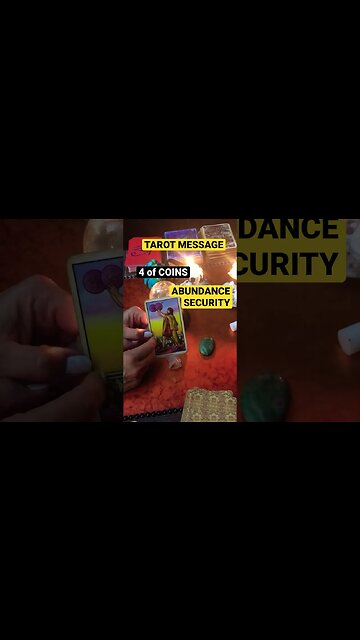#dailytarotreading #shorts #spiritguidemessage #tarotshort #tarot 🔮💰TAROT MESSAGE 💰STABILITY 🔮
