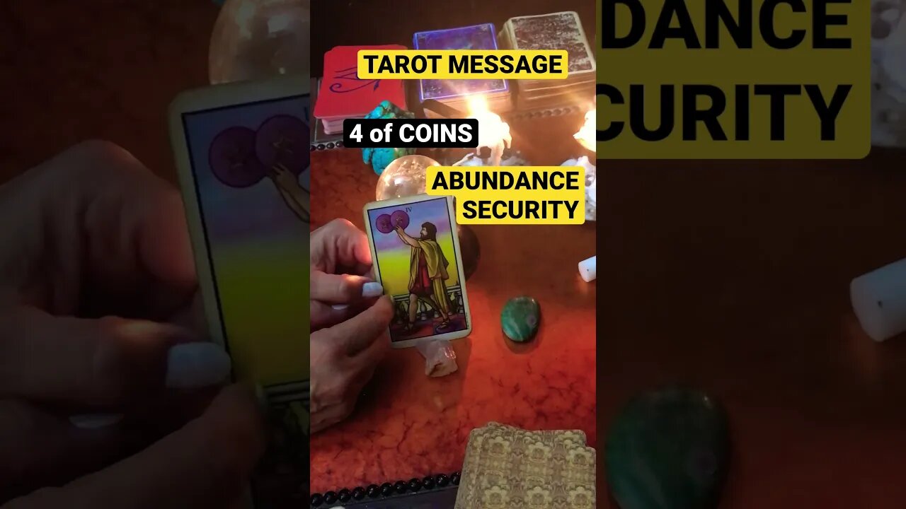 #dailytarotreading #shorts #spiritguidemessage #tarotshort #tarot 🔮💰TAROT MESSAGE 💰STABILITY 🔮