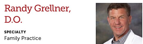 A small town doctor needed a way to stop the COVID-19 surge in his community. He found it.