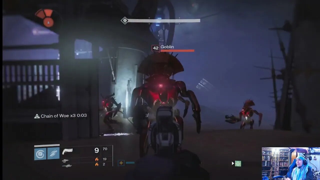 Destiny 1 D1 Solo Challenge of the Elders July 12, 2022 07/12/2022 - Over 30,000 Points