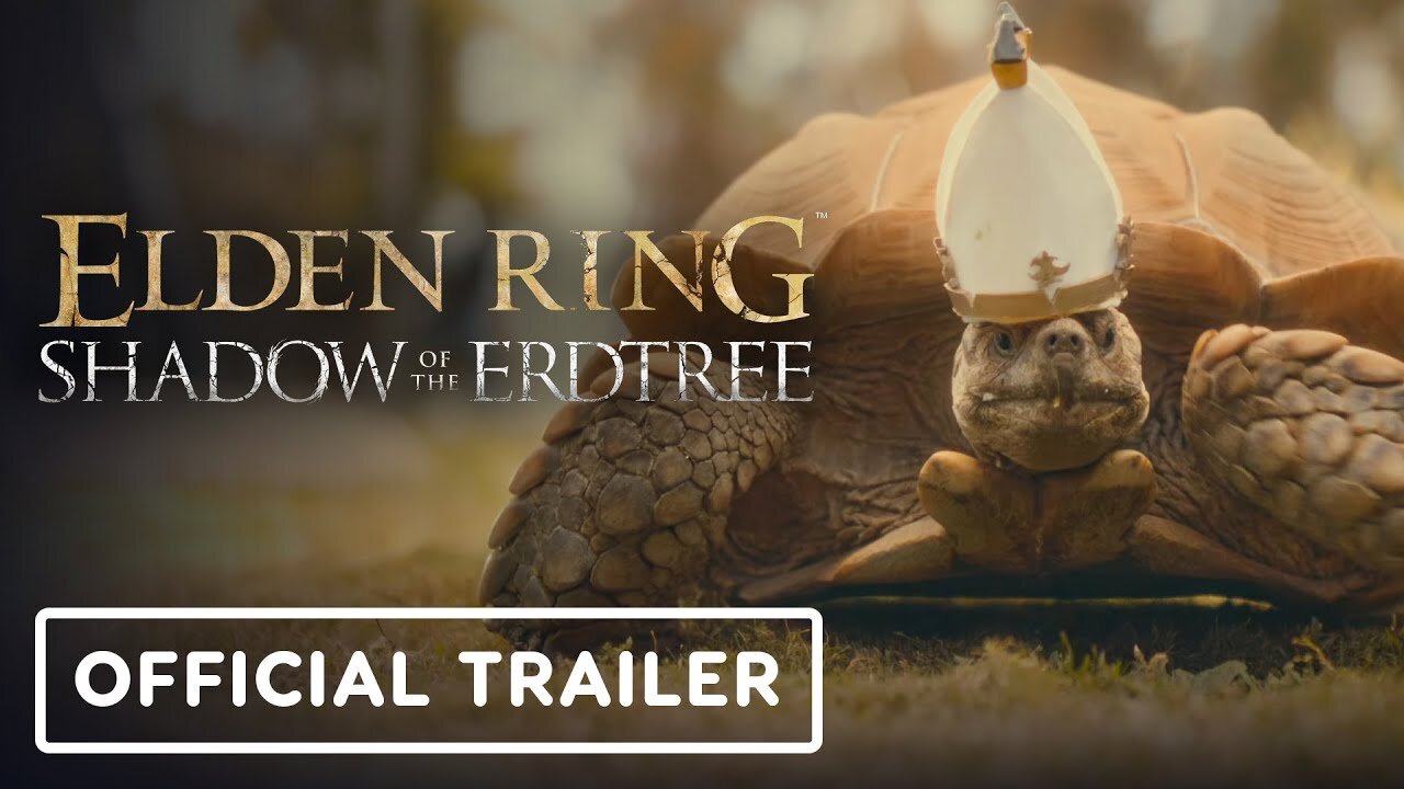 Elden Ring: Shadow of the Ertdtree - Official United in Shadow Trailer