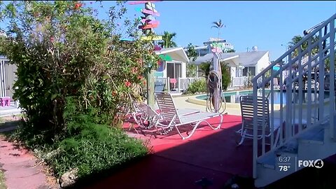Hotels reopen on Fort Myers Beach