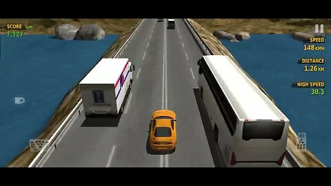 Traffic Car Racer