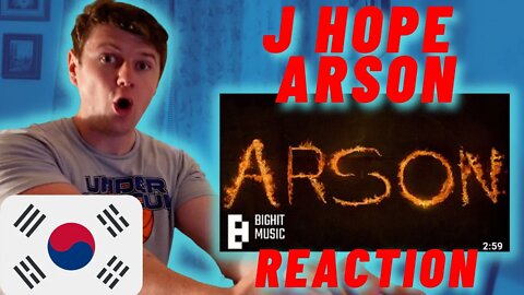 🇰🇷j-hope '방화 (Arson)' Official MV | BEST KOREAN RAP SONG EVER MADE! NOT CLICKBAIT! | IRISH GUY REACT