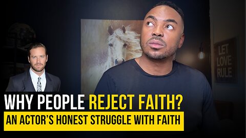 The One Relational Habit That Keeps People From Faith – Revealed by a Famous Actor