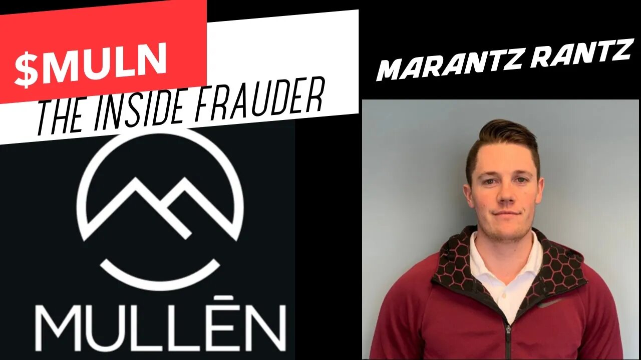 MULN - The Inside Fraudsters