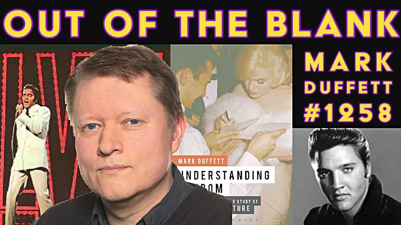 Out Of The Blank #1258 - Mark Duffett