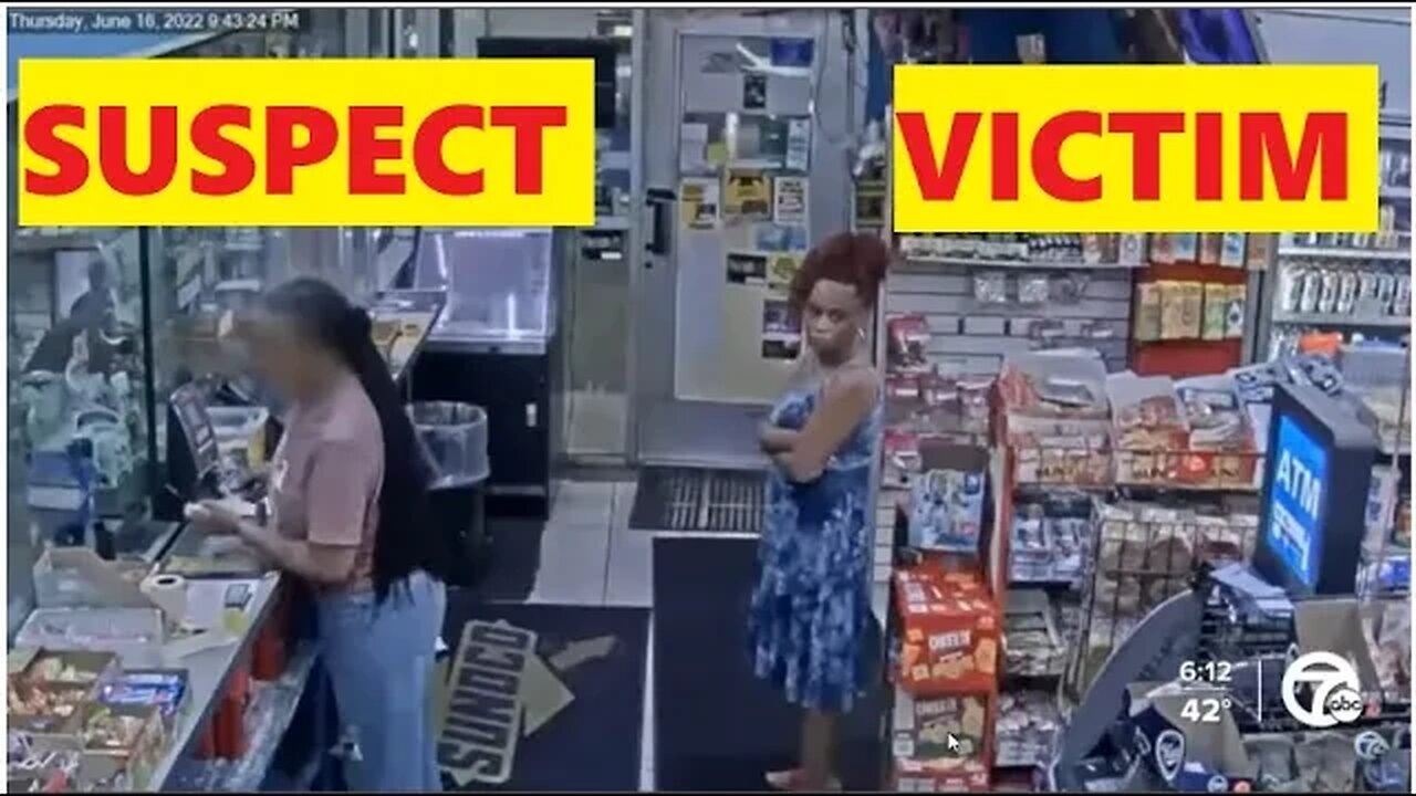 Detroit Police Falsely Arrest Woman For Helping Someone - 3 Days In Jail Then Judge Throws Out Case
