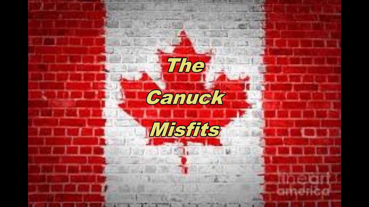 (Episode 1) The Canuck Misfits with guest J P Zammit