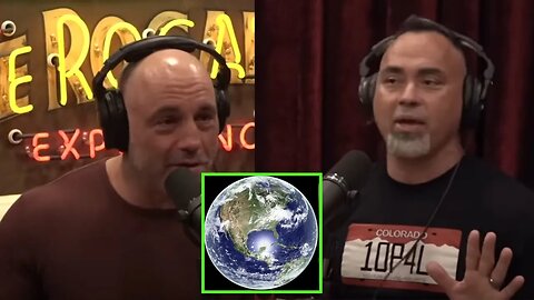 Eddie Bravo and Joe Rogan | Overpopulation is a myth | Look into it!