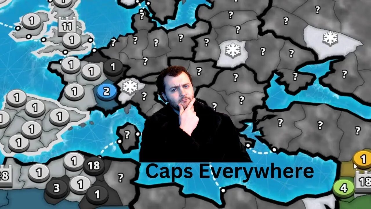 Cap Run Too Early