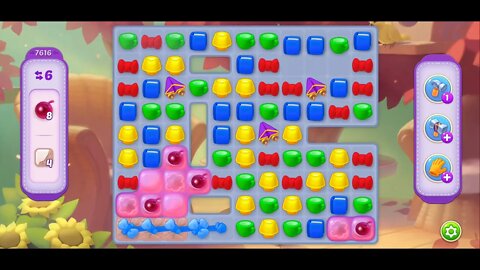 Playrix Homescapes Gameplay Walkthrough Level 7616