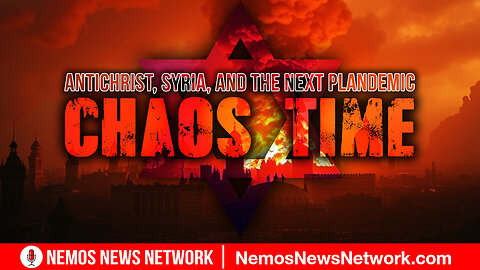 Silent War: Ep. 6396 - AntiChrist, Syria, And The Next Plandemic. Chaos Time