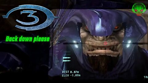 Where did I go wrong - Halo MCC Halo 3