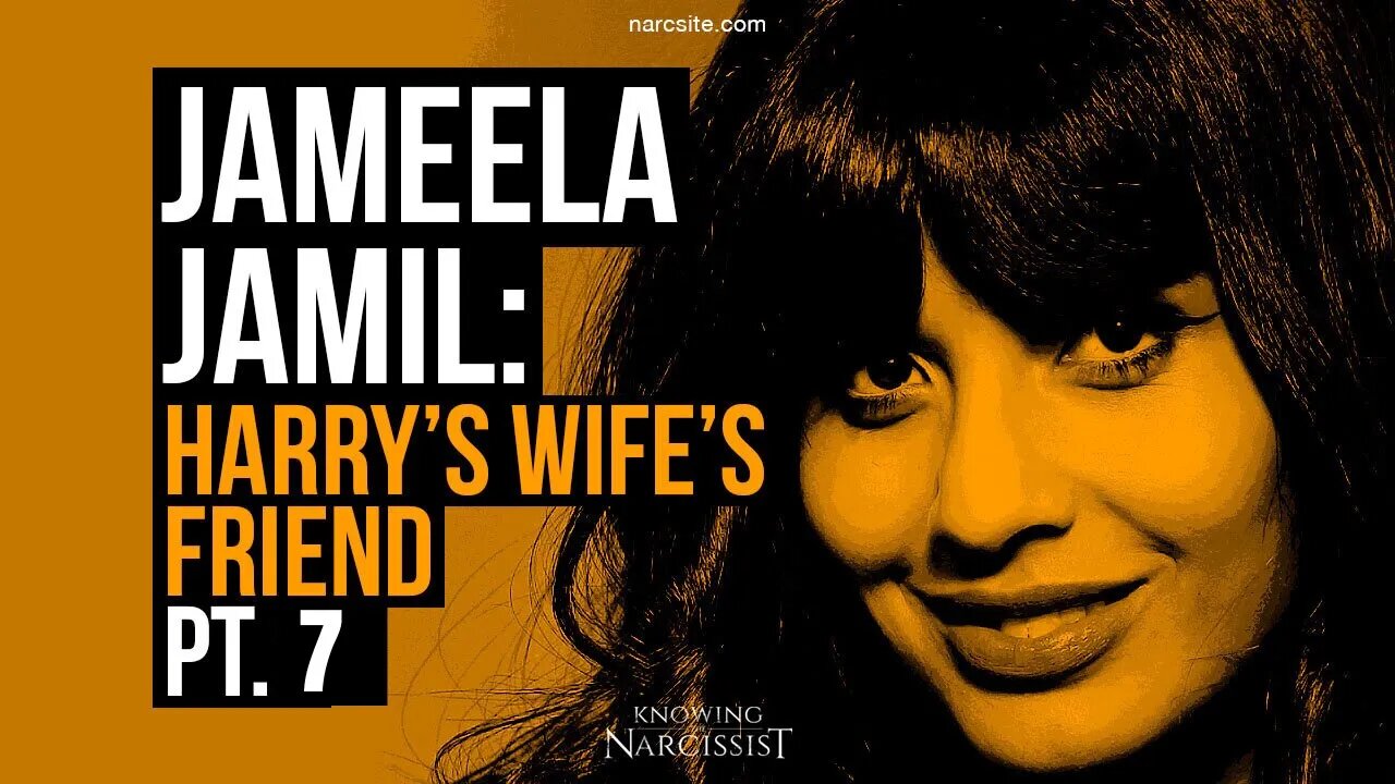 Jameela Jamil : Harry´s Wife´s Friend- Part 7