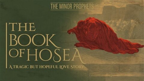 28. Hosea - KJV Dramatized with Audio and Text