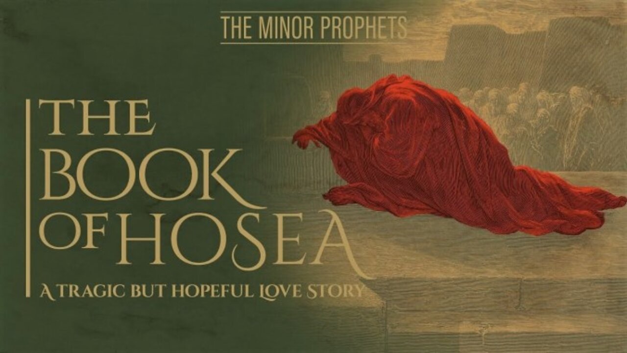 28. Hosea - KJV Dramatized with Audio and Text