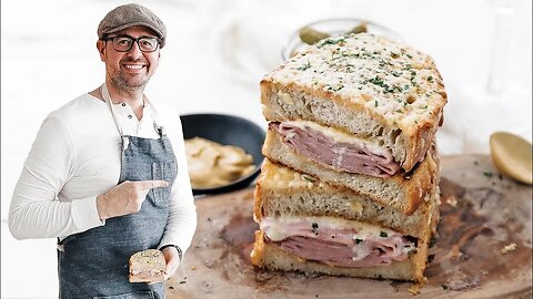 Croque Monsieur Recipe