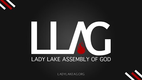 6.26.22 AM SERVICE | THE LAME MAN'S STORY