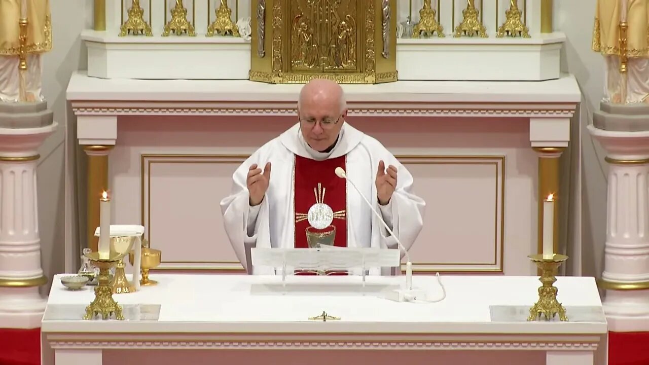 19 août - Messe dominicale de samedi soir