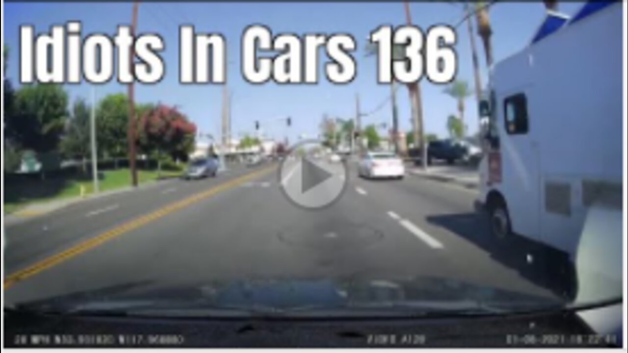 Best Of Idiots In Cars 136