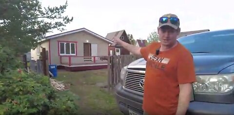 How Building a Cheap House in Russia Works