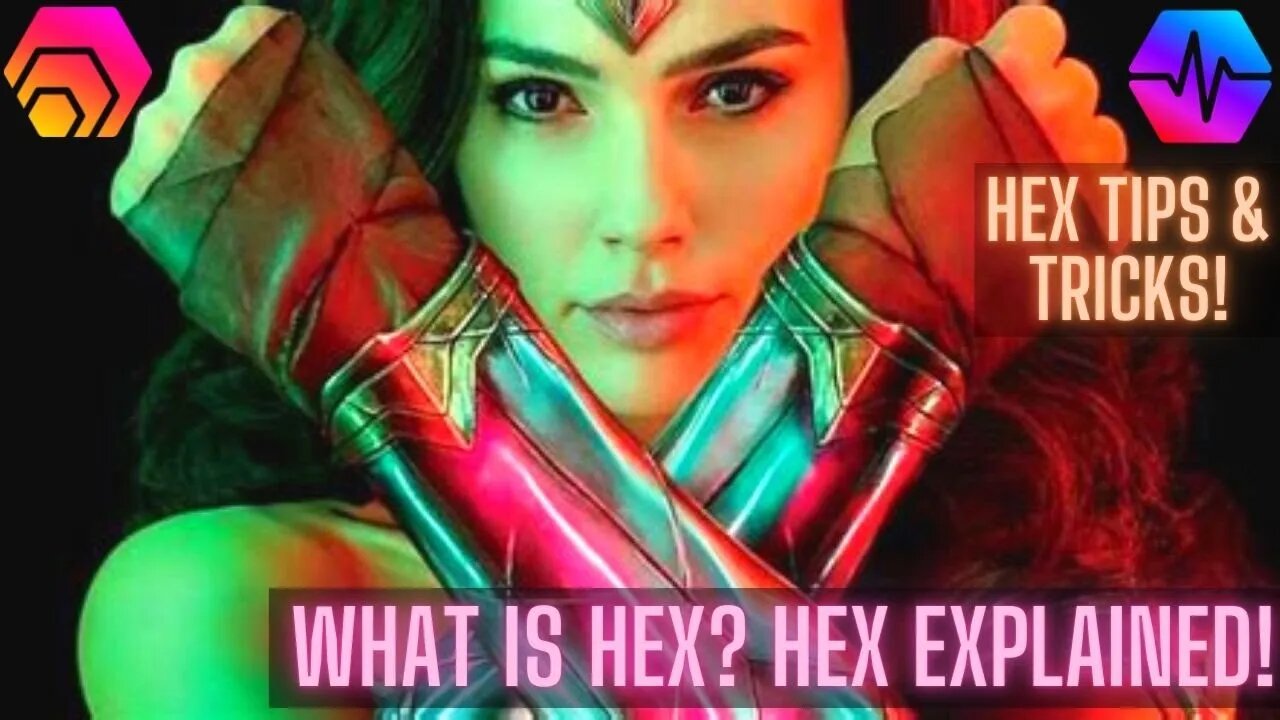 What Is Hex? Hex Explained! Buy Hex & Get A Copy On PulseChain! Plus Hex Tips & Tricks!